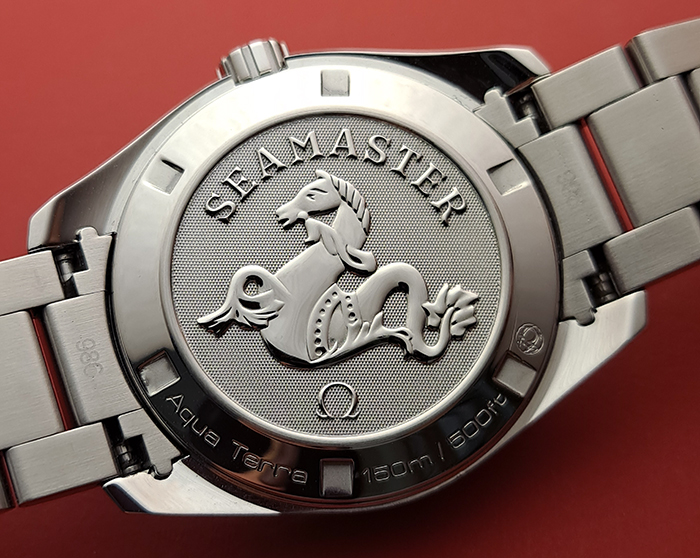 Omega Seamaster Aqua Terra Ref. 231.10.39.61.06.001